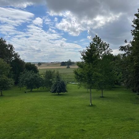 Rum Pa Gardstanga Praestgard Flyinge Esterno foto